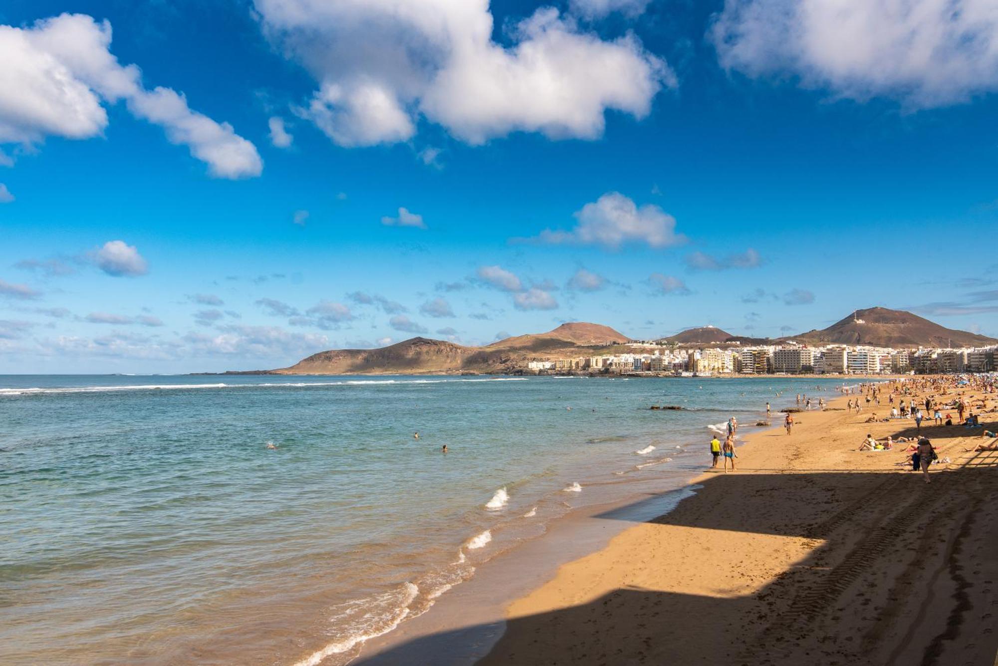 Home2Book Cool Las Canteras Beach Apt Las Palmas de Gran Canaria Kültér fotó