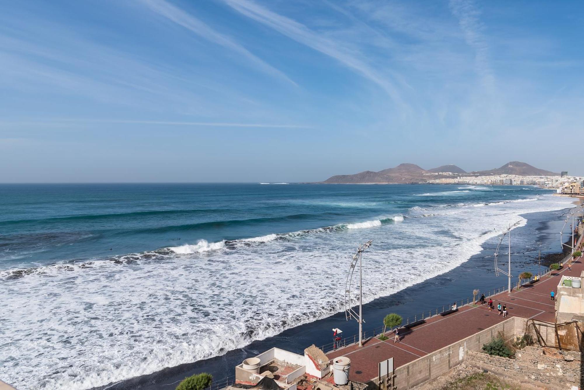 Home2Book Cool Las Canteras Beach Apt Las Palmas de Gran Canaria Kültér fotó