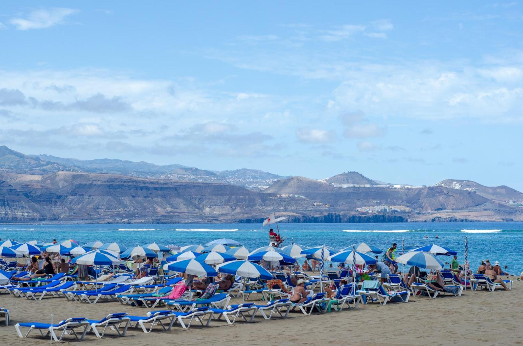 Home2Book Cool Las Canteras Beach Apt Las Palmas de Gran Canaria Kültér fotó